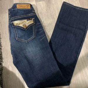 Size 2 Seven7 Jeans